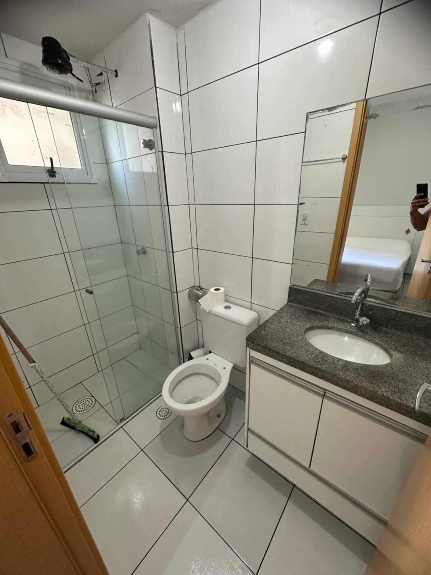 Apto Lindo, Completo E Muito Confortavel Prox Ao Centro Uberlândia Zewnętrze zdjęcie