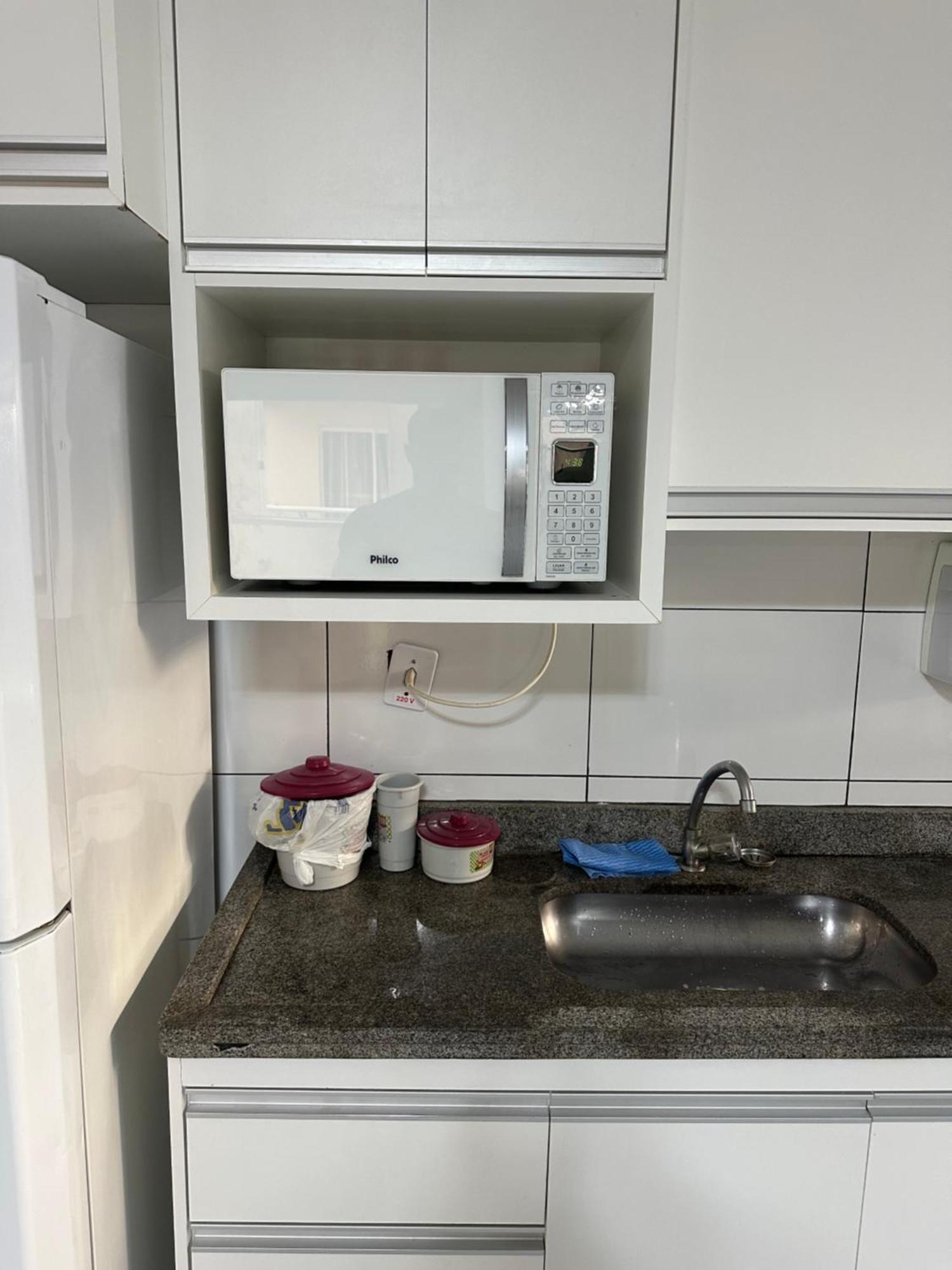 Apto Lindo, Completo E Muito Confortavel Prox Ao Centro Uberlândia Zewnętrze zdjęcie